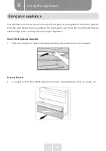 Preview for 19 page of VALBERG UF NF 240 E S180C Instructions For Use Manual