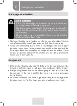 Preview for 11 page of VALBERG VAL-FH20.2 Instructions For Use Manual