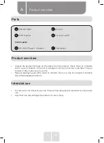 Preview for 14 page of VALBERG VAL-FHB Instructions For Use Manual