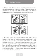 Preview for 30 page of VALBERG VC 60 4MFC X 373P2 Instructions For Use Manual