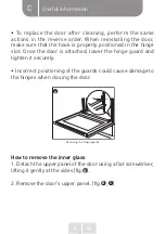 Preview for 32 page of VALBERG VC 60 4MFC X 373P2 Instructions For Use Manual