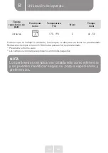 Preview for 120 page of VALBERG VC 60 4MFC X 373P2 Instructions For Use Manual