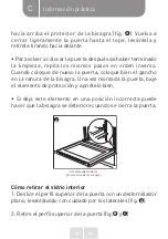 Preview for 128 page of VALBERG VC 60 4MFC X 373P2 Instructions For Use Manual