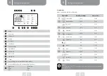 Preview for 9 page of VALBERG WD8615BW566C Instructions For Use Manual