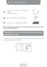 Preview for 11 page of VALBERG WF 1014 A W180C3 Instructions For Use Manual