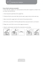 Preview for 40 page of VALBERG WF 1014 A W180C3 Instructions For Use Manual