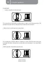 Preview for 14 page of VALBERG WF 612 D DS701T Instructions For Use Manual