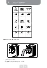 Preview for 18 page of VALBERG WF 612 D DS701T Instructions For Use Manual