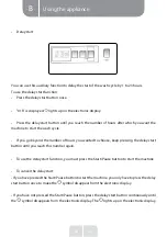 Preview for 23 page of VALBERG WF 612 D DS701T Instructions For Use Manual