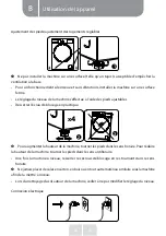 Preview for 45 page of VALBERG WF 612 D DS701T Instructions For Use Manual