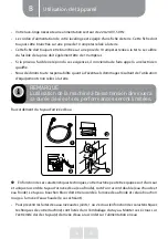 Preview for 46 page of VALBERG WF 612 D DS701T Instructions For Use Manual