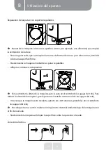 Preview for 117 page of VALBERG WF 612 D DS701T Instructions For Use Manual