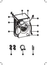 Preview for 2 page of VALBERG WF 612 D W566C Instructions For Use Manual