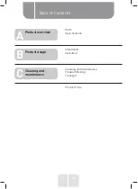 Preview for 5 page of VALBERG WF 612 D W566C Instructions For Use Manual