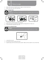 Preview for 9 page of VALBERG WF 612 D W566C Instructions For Use Manual