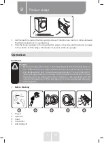 Preview for 11 page of VALBERG WF 612 D W566C Instructions For Use Manual