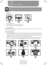 Preview for 12 page of VALBERG WF 612 D W566C Instructions For Use Manual