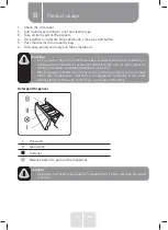 Preview for 13 page of VALBERG WF 612 D W566C Instructions For Use Manual