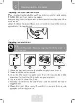 Preview for 22 page of VALBERG WF 612 D W566C Instructions For Use Manual