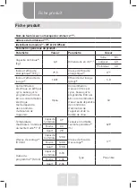 Preview for 54 page of VALBERG WF 612 D W566C Instructions For Use Manual