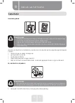 Preview for 60 page of VALBERG WF 612 D W566C Instructions For Use Manual