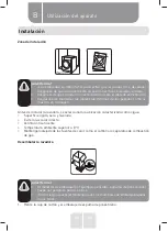 Preview for 86 page of VALBERG WF 612 D W566C Instructions For Use Manual