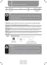 Preview for 98 page of VALBERG WF 612 D W566C Instructions For Use Manual