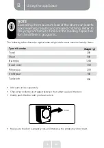 Preview for 19 page of VALBERG WF 712 D W701T Instructions For Use Manual