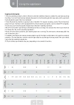 Preview for 28 page of VALBERG WF 712 D W701T Instructions For Use Manual