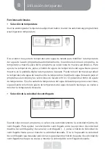 Preview for 124 page of VALBERG WF 712 D W701T Instructions For Use Manual