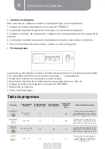 Preview for 127 page of VALBERG WF 712 D W701T Instructions For Use Manual