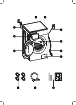 Предварительный просмотр 2 страницы VALBERG WF 714 A W566C Instructions For Use Manual