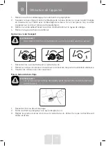 Предварительный просмотр 9 страницы VALBERG WF 714 A W566C Instructions For Use Manual