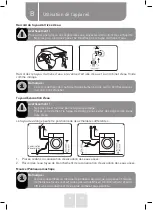 Предварительный просмотр 10 страницы VALBERG WF 714 A W566C Instructions For Use Manual