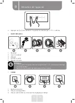 Предварительный просмотр 12 страницы VALBERG WF 714 A W566C Instructions For Use Manual