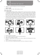 Предварительный просмотр 13 страницы VALBERG WF 714 A W566C Instructions For Use Manual