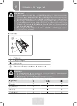 Предварительный просмотр 14 страницы VALBERG WF 714 A W566C Instructions For Use Manual