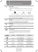 Предварительный просмотр 25 страницы VALBERG WF 714 A W566C Instructions For Use Manual