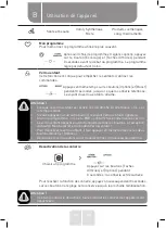 Предварительный просмотр 26 страницы VALBERG WF 714 A W566C Instructions For Use Manual