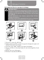 Предварительный просмотр 31 страницы VALBERG WF 714 A W566C Instructions For Use Manual