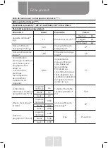 Предварительный просмотр 39 страницы VALBERG WF 714 A W566C Instructions For Use Manual