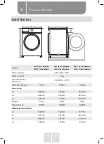 Предварительный просмотр 45 страницы VALBERG WF 714 A W566C Instructions For Use Manual