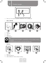 Предварительный просмотр 50 страницы VALBERG WF 714 A W566C Instructions For Use Manual