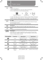 Предварительный просмотр 62 страницы VALBERG WF 714 A W566C Instructions For Use Manual