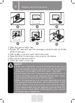 Предварительный просмотр 68 страницы VALBERG WF 714 A W566C Instructions For Use Manual