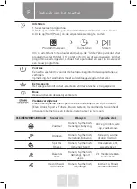 Предварительный просмотр 98 страницы VALBERG WF 714 A W566C Instructions For Use Manual