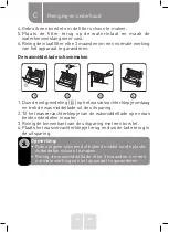 Предварительный просмотр 103 страницы VALBERG WF 714 A W566C Instructions For Use Manual