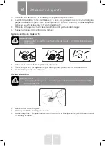 Предварительный просмотр 119 страницы VALBERG WF 714 A W566C Instructions For Use Manual