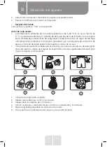 Предварительный просмотр 123 страницы VALBERG WF 714 A W566C Instructions For Use Manual