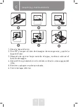 Предварительный просмотр 141 страницы VALBERG WF 714 A W566C Instructions For Use Manual